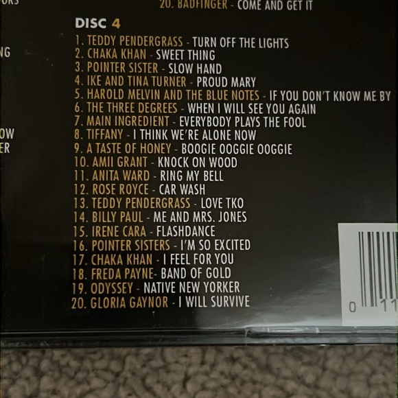 Lite FM Songs and Ballads of the 70's and 80's - Picture 6 of 8